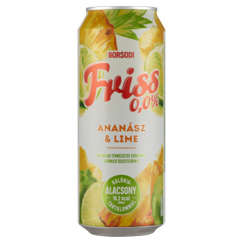 Ananász-Lime 0,0%