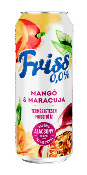 Mangó-Maracuja