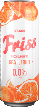 Grapefruit 0,0%