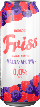 Málna-Áfonya 0,0%